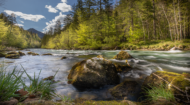 Landschaft, Natur, Felsen, Reisen