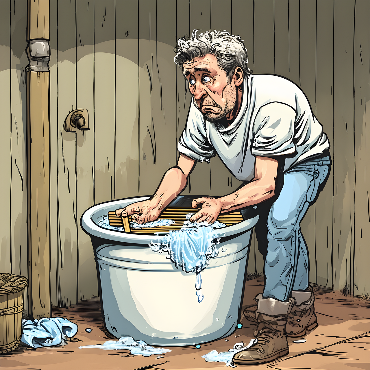 Wann Darf Man Wasche Waschen