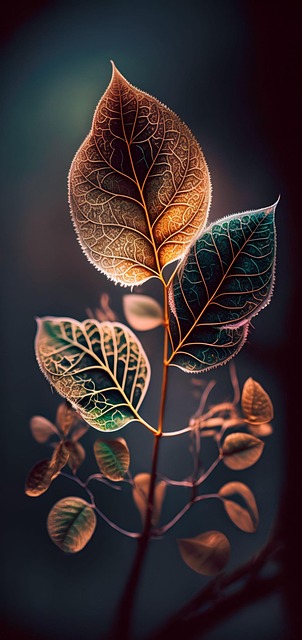Free Nature Leaves illustration and picture