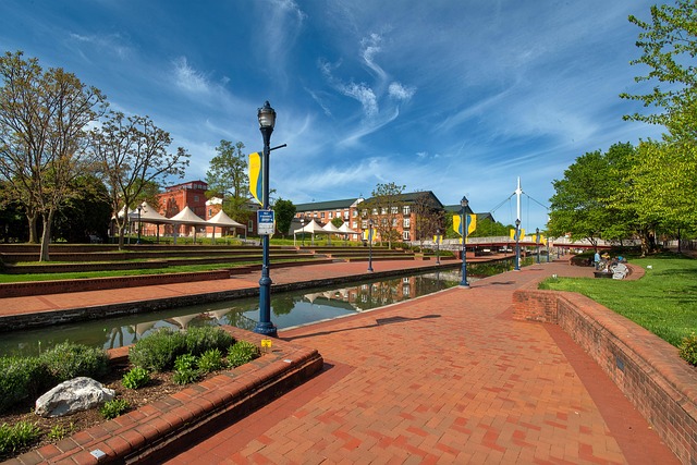 Free Frederick City photo and picture