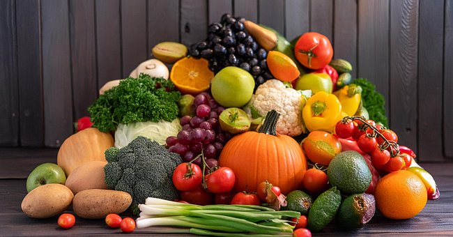 Nuevo, Frutas, Orgánico, Cosecha, Comida