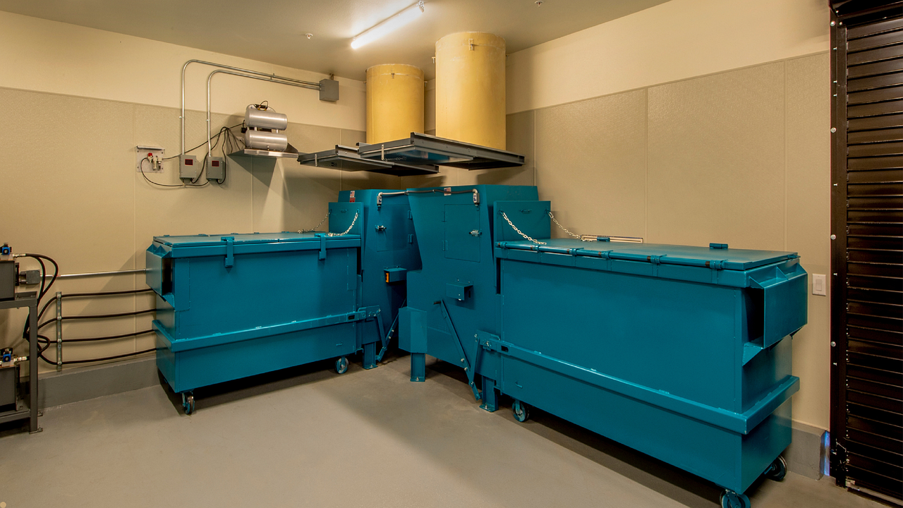 Download Apartment Trash Compactor, Trash Compactor, Apartment