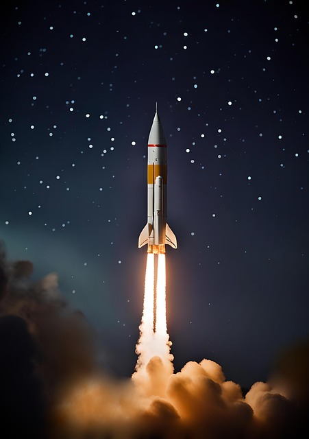 Cohete, Espacio, Astronave, Ciencia