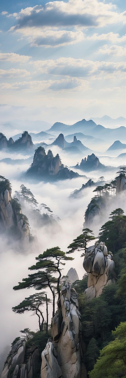 自然 山 多雾路段 - Pixabay上的免费图片 - Pixabay