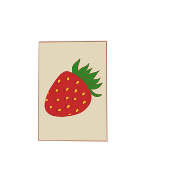 Free Strawberry Fruit illustration and picture