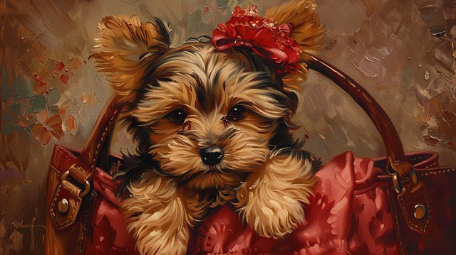 Free Animal Dog illustration and picture
