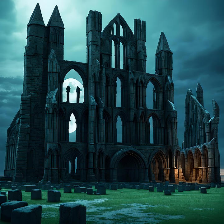 Download Abbey, Architecture, Monastery. RoyaltyFree Stock