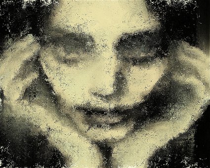 Depression, Verwechslung, Hat Verloren