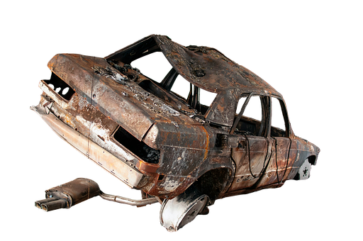 Free Burnt Destroyed illustration and picture