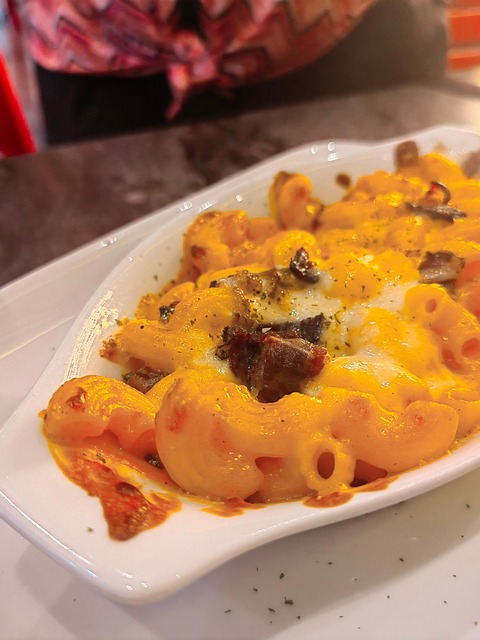 Comida, Massa, Macarrão, Italiano