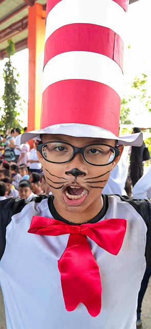 Gato, Chapéu, Gato No Chapéu, Vermelho