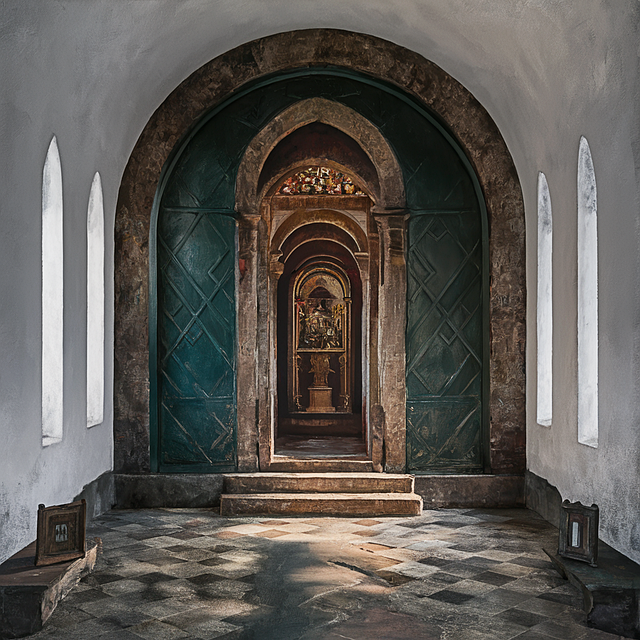 Free empty tomb empty tomb illustration