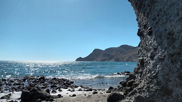 Free Sea Beach photo and picture