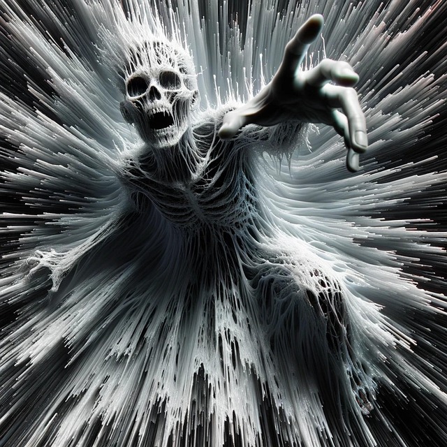 Download Ai Generated, Ghost, Horror. Royalty-Free Stock