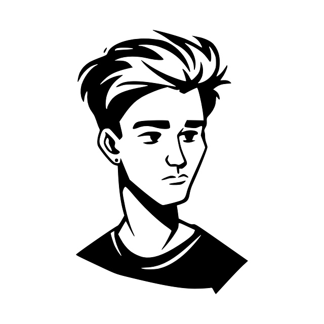 Free Anonymous Avatar vector and picture
