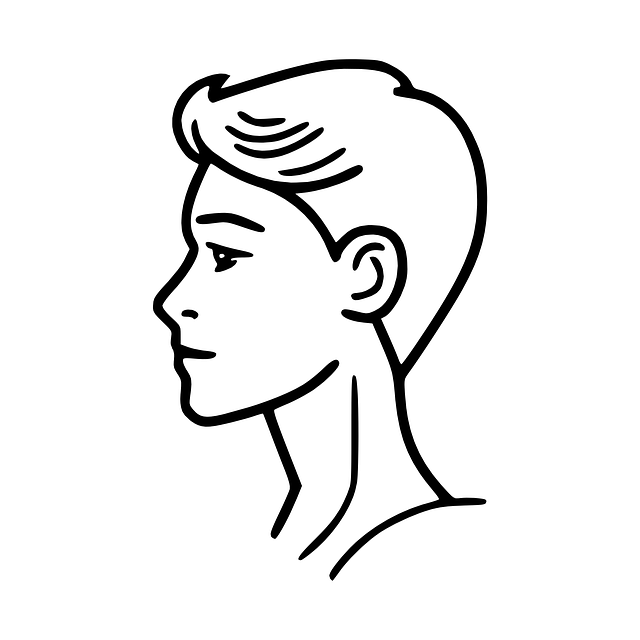 Free Adult Man vector and picture