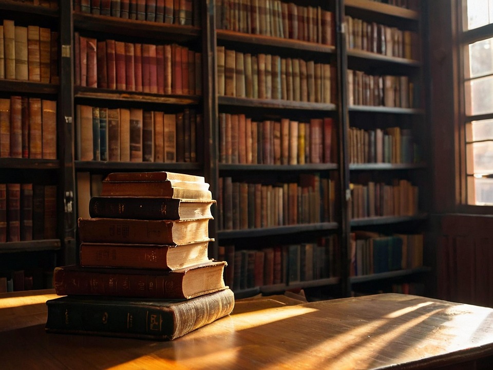 Pixabay Books Library Computer Download Ai Generated, Library, Books. Royalty-Free Stock Illustration ...