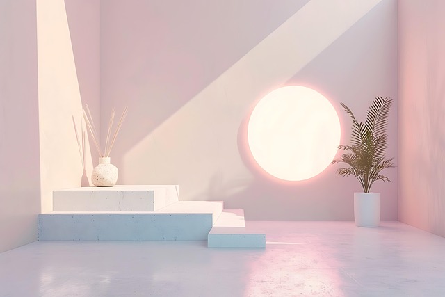 Free Ai Generated Interior illustration and picture