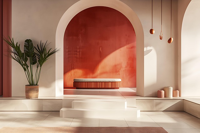 Free Ai Generated Interior illustration and picture