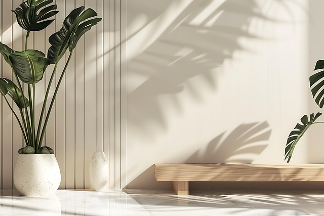 Free ai generated interior nature illustration