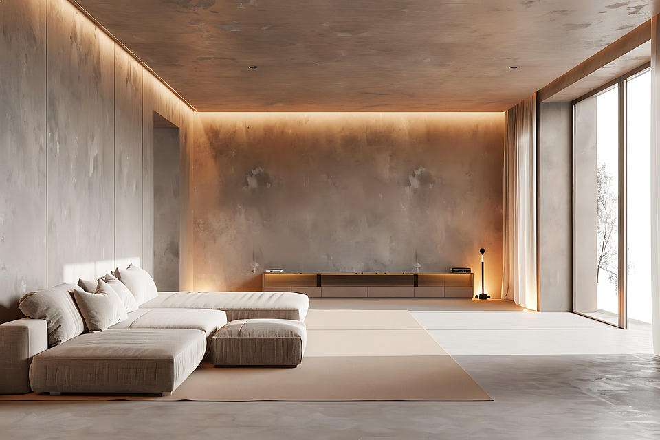 Download Ai Generated, Interior, Room. Royalty-Free Stock Illustration ...