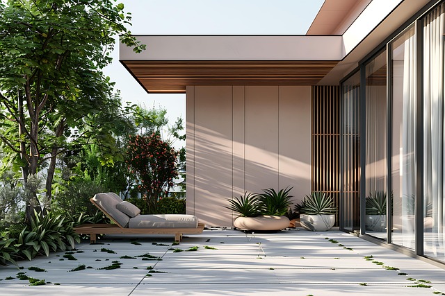 Free House Architecture illustration and picture