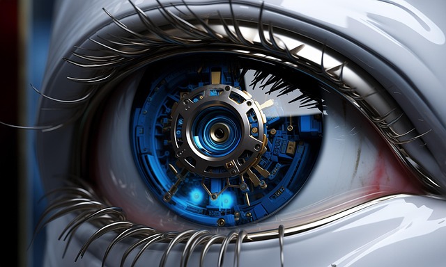 Download free HD stock image of Eye View Free eye view ai illustration