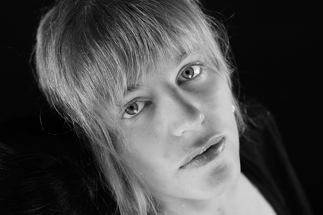 Mujer Rostro Retrato Foto Gratis En Pixabay Pixabay
