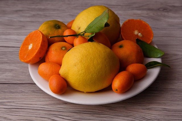 Free Oranges Lemons photo and picture