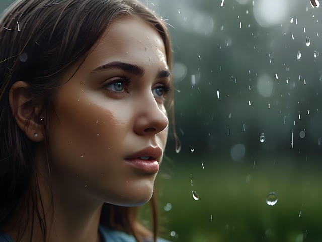 Download free HD stock image of Girl Woman Free girl woman female illustration