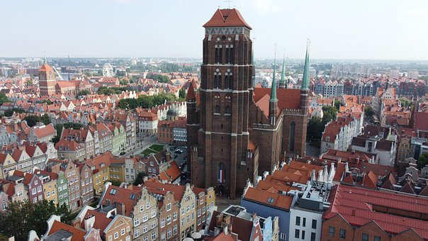 Free Gdańsk Poland photo and picture