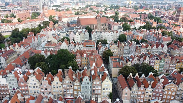 Free Gdańsk Architecture photo and picture