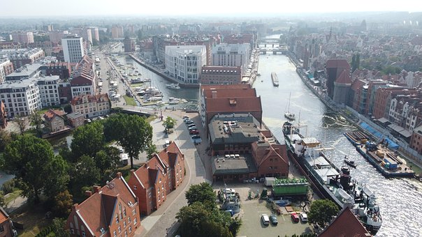 Free Gdańsk Poland photo and picture