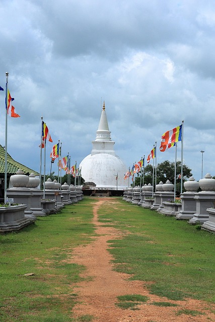 Free Wilgamwehera Rajamaha Viharaya photo and picture