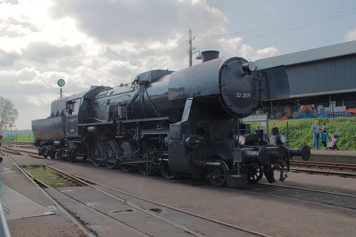 Free Steam Train Steam Locomotive photo and picture