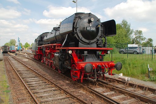 Free Steam Train Train photo and picture