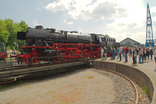 Free Steam Train Train photo and picture