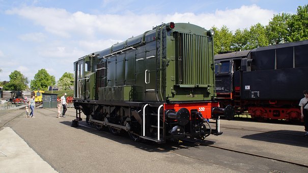 Free Railway Historical photo and picture