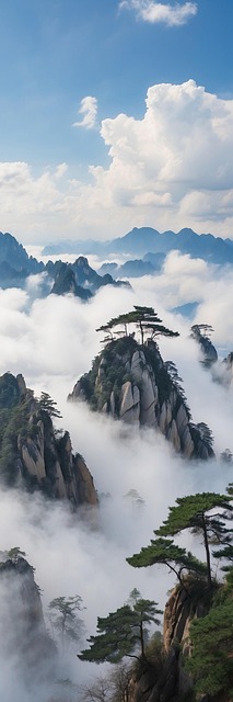 Ai产生的 山 悬崖 - Pixabay上的免费图片