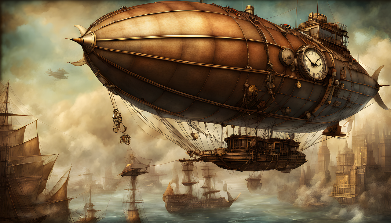 Explore 174+ Free Time Machine Illustrations: Download Now - Pixabay