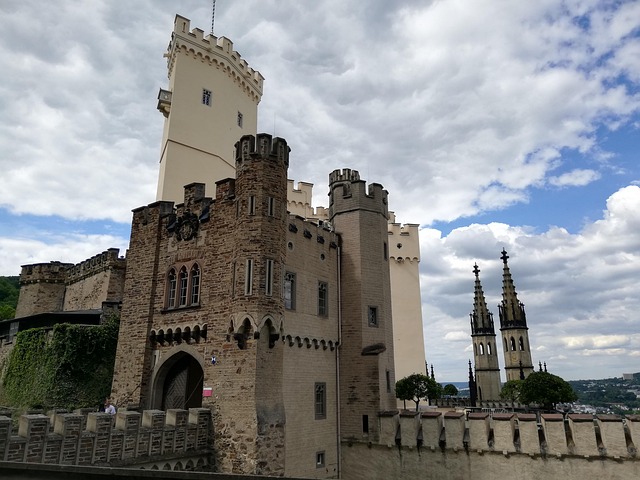 Free Castle White photo and picture