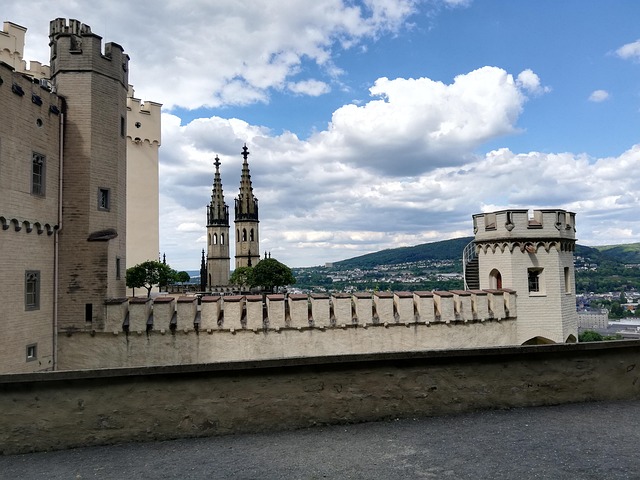 Free Castle Tower photo and picture