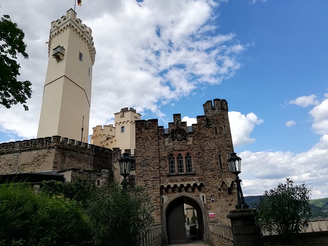 Free Koblenz Castle photo and picture
