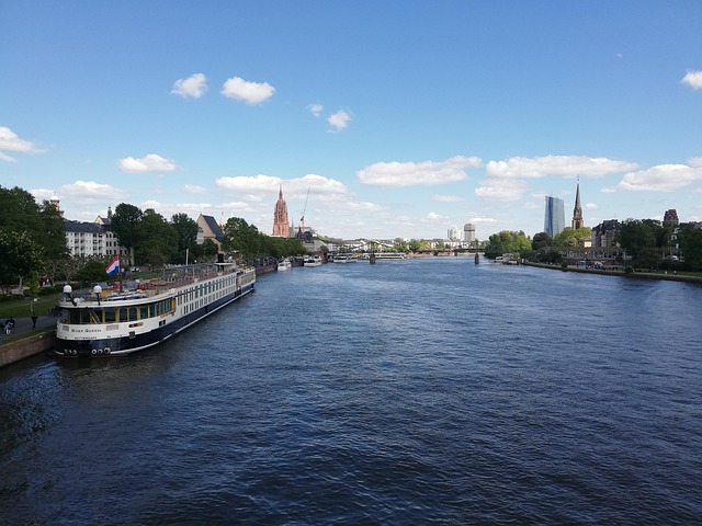 Free Main River photo and picture