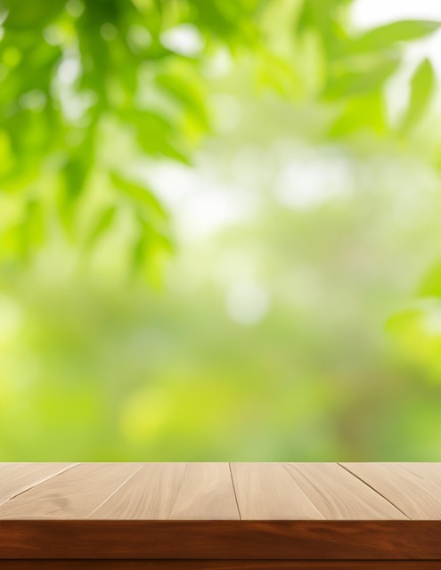Free nature podium product illustration