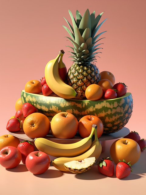 Fruta, Laranja, Saudável, Fresco