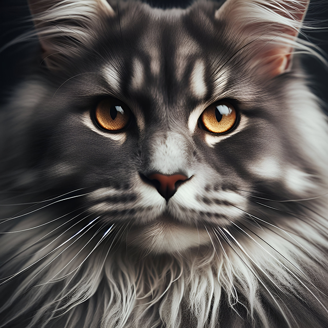 Free animal cat feline illustration