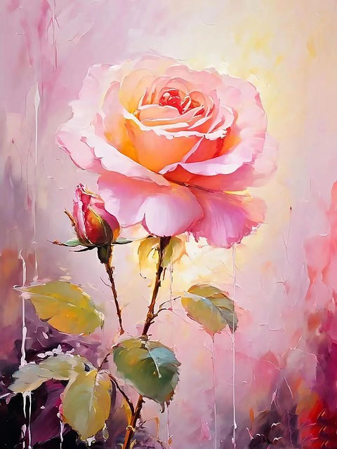 Free watercolor art creativity illustration