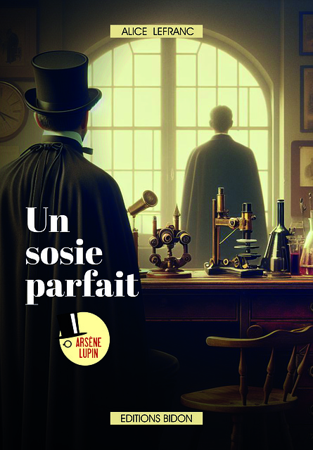 Abenteuer, Arsène Lupin, Gentleman-Dieb
