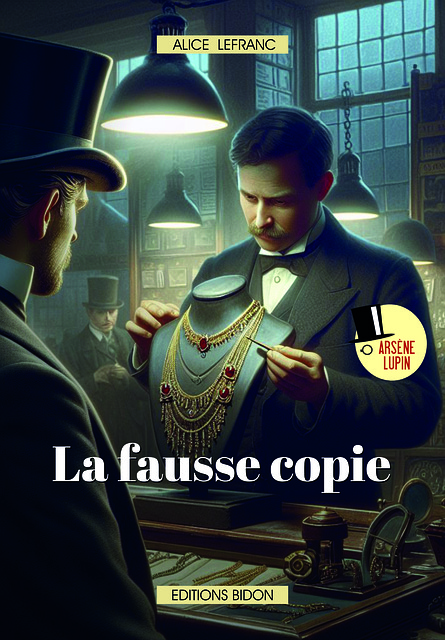 Abenteuer, Arsène Lupin, Gentleman-Dieb